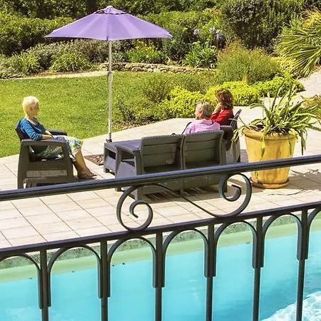 The Bijou Villa